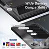 APILDELLA 12.1 Laptop Monitor Extender,Portable Monitor for Laptop USB C HDMI, Plug-Play Monitor Extender for Mac(M1/M2/M3 Chips), PC, Xbox, PS,Windows, view 3