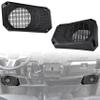 SAUTVS Under Dash Speaker Pods for Ranger 1000/XP 18-24, Under Dashboard Speaker Enclosures Pods Holders for Polaris Ranger XP 1000/Crew 2018-2024 Accessories(One Pair) view 1