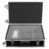 LUFECHO for Starlink Gen3 Rolling Hard Case with Handle, Fits for Starlink Gen 3 Mount Dish Kit in Hard-Shell, Protective, Pressure Equalizing, Lightweight, Waterproof, Airtight, & Heavy Duty Case view 1