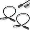 Bzcovac 720074-12 AS EC QDE Ethernet Dongle Adapter Cable for Humminbird Helix Fish Finders, 2 pcs view 1