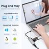 USB 3.0 Hub with Ethernet Adapter - 1GB RJ45, USB A to Ethernet, Compatible with Windows, Mac OS, Linux view 4