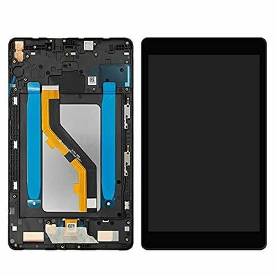 Ygpmoiki for Samsung Galaxy Tab A 8.0" 2019 Screen Replacement Kit SM-T290 T290 T290F LCD Display Touch Screen Digitizer Assembly with Frame ReplacementNot Fit SM-T295 T295