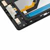 Ygpmoiki for Samsung Galaxy Tab A 8.0" 2019 Screen Replacement Kit SM-T290 T290 T290F LCD Display Touch Screen Digitizer Assembly with Frame ReplacementNot Fit SM-T295 T295 view 4