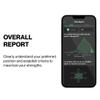 SOCCERBEE-BEE PRO 2 - Sports GPS Tracker & Vest for Outdoor Sports (Small) | 30days Trial Included & Subscription Requierd | Soccer Training Equipment | Fitness Tracker (Large) view 4