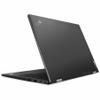 Lenovo ThinkPad L13 Gen 5 21LM0010US 13.3" Touchscreen Convertible 2 in 1 Notebook - WUXGA - Intel Core Ultra 5 125U - 16 GB - 256 GB SSD - English Keyboard - Black view 4