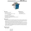 (1PC) NDR-480-24 480W Single Output Industrial DIN RAIL 24V 20A view 2