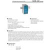 (1PC) NDR-240-24 240W Single Output Industrial DIN RAIL 24V 10A view 2