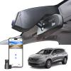 Mangoal Front 4K & Rear 1080p Dash Cam for Buick Enclave 2018-2024 (Model A), Base Essence Premium Avenir Preferred, Model A & Model B Have Same Models Years but Vehicle Sensor Cover are Different view 1