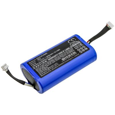 Evrongx Replacement Battery for DJI BG18 Grip Ronin-SC, RB2-2450mAh-7.2V RB2 battery 2450mAh