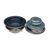 CCeCCe 2 Pack Portable Bluetooth Speaker Magnetic Speaker Replacement 40mm 4Ohm 5W Full Range Bass Internal Loudspeaker Parts for JBL Creature Satellite Smart Alarm Clock Emergency Radio Arduino view 1