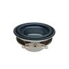 CCeCCe 2 Pack Portable Bluetooth Speaker Magnetic Speaker Replacement 40mm 4Ohm 5W Full Range Bass Internal Loudspeaker Parts for JBL Creature Satellite Smart Alarm Clock Emergency Radio Arduino view 3