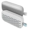 Carry Case Protective Pouch Sleeve Cover Protector for Bose Soundlink Flex Bluetooth SpeakeWaterproof Rubber Carring Pouch Protective Sleeve with Metal Hook. (Blue) view 4