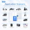 100Balance 10S 1A Smart Active Equalizer Balancer for Lifepo4 LFP/Lipo Li-on Lithium Battery Group BMS Energy Transfer Board view 4