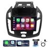 9'' Android 13.0 Car Radio Stereo for Ford Transit Connect 2014 2015 2016 2017 2018 Touchscreen Radio with Carplay & Android Auto WiFi GPS Radio Navigation Bluetooth Support Backup Camera [2+32G] view 1