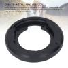 Camera Viewfinder Eyepiece Eyecup Set, Replacement Viewfinder Eyecup with Hot Shoe Cover and Bubble Spirit Level for Z8 Z9 SLR Camera view 4
