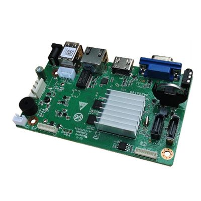 SHABD Xmeye 36CH 4K NVR Module Supports Detection, Humanoid Detection, HD Output for Xmeye Application, Mobile Surveillance Replacement Accessories