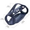 XBERSTAR Silicone Cover Case for JBL Xtreme 4 Wireless Bluetooth Speaker Protective Skin Case for JBL Xtreme 4 Portable Speaker Protective case (Blue) view 2