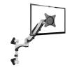 AVXANKTG DL-FE160W Aluminum Alloy 360 Degree Full Dynamic 10-27 Inch LCD LED TV Wall Mount Monitor Bracket view 1