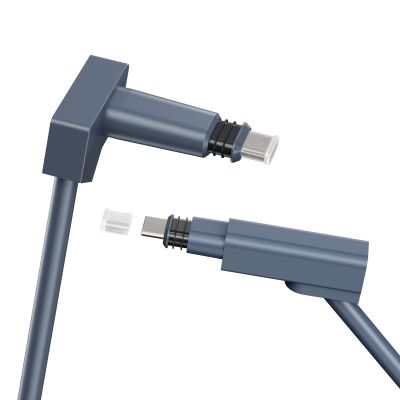 LuxiSync Cable for Starlink Gen 2,32.8FT/10M Replacement Cable for Starlink, Compatible with Starlinks Gen 2 Internet Satellite KitWaterproof Standard Rectangular Satellite High Speed Data Transfer