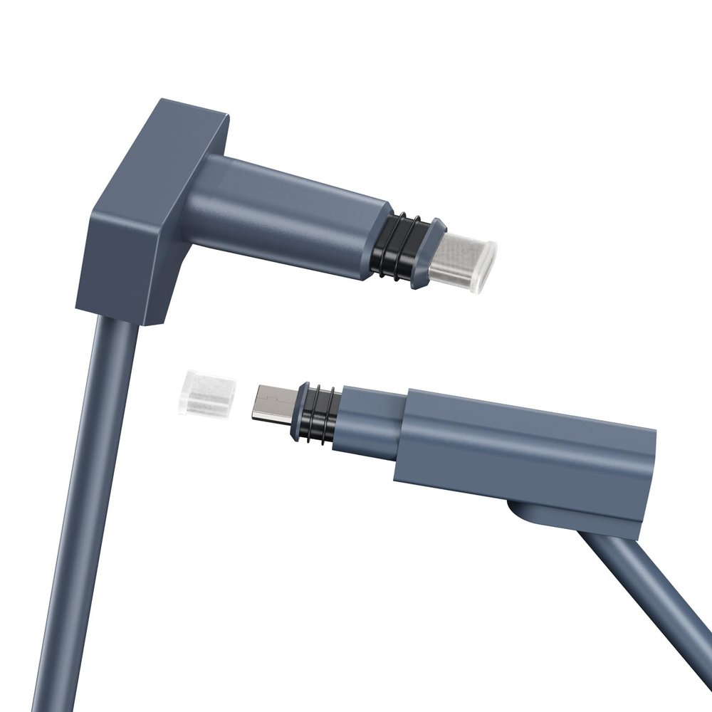 LuxiSync Cable for Starlink Gen 2,32.8FT/10M Replacement Cable for Starlink, Compatible with Starlinks Gen 2 Internet Satellite KitWaterproof Standard Rectangular Satellite High Speed Data Transfer