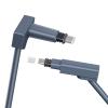 LuxiSync Cable for Starlink Gen 2,32.8FT/10M Replacement Cable for Starlink, Compatible with Starlinks Gen 2 Internet Satellite KitWaterproof Standard Rectangular Satellite High Speed Data Transfer view 1
