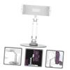 ARTIBETTER Adjustable Aluminum Alloy Tablet Stand Foldable and Compact Desktop Holder for Easy Viewing for Home Office and Travel Use view 3