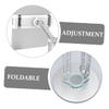 ARTIBETTER Adjustable Aluminum Alloy Tablet Stand Foldable and Compact Desktop Holder for Easy Viewing for Home Office and Travel Use view 4