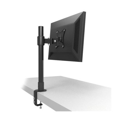 CUFTOBJM LC250/40 Desktop Mounting Lifting Full Rotation 10-22 Inch LCD LED Monitor Bracket Desktop Clamping Monitor Mounting Bracket