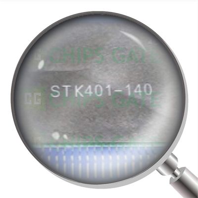 STK401-140 2Pcs New STK401-140 Manufacturer:Encapsulation:Module