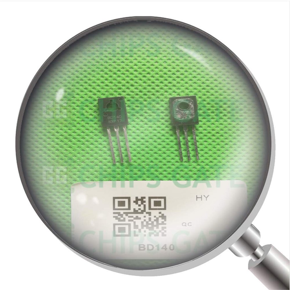 BD140 200Pcs New BD140