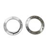 YOYO-TAINEW For Sony Snaps 24-70 GM 24 105 GM Lens Bayonet Parts (24-70 GM Copy), Silvery view 1