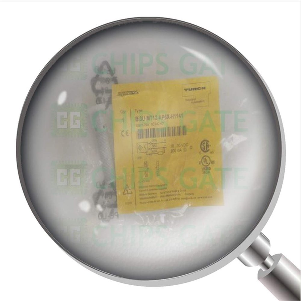BI3U-MT12-AP6X-H1141 1Pcs New Sensors BI3U-MT12-AP6X-H1141