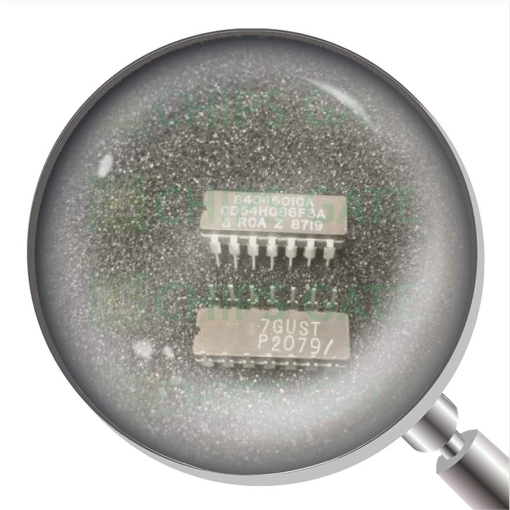 CD54HC86F3A 1Pcs New CD54HC86F3A