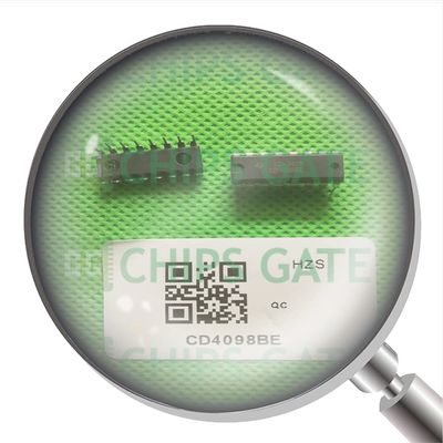 CD4098BE 15Pcs New CD4098BE