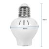 LED Sensor Socket, Light Bulb Switch Socket, E27 Light Socket AC 100240V for Microwave Radar PIR Motion Sensor LED Light view 3