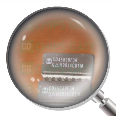 CD4503BF3A 2Pcs New CD4503BF3A Har 9321+ Cdip-16