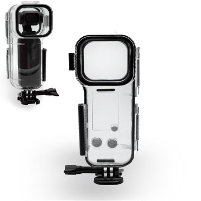 Diving Case Compatible for DJI Osmo Pocket 3 Camera, Waterproof Protecive Case,45M/147FT Underwater for Diving,Surfing,Swimming