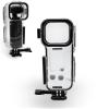 Diving Case Compatible for DJI Osmo Pocket 3 Camera, Waterproof Protecive Case,45M/147FT Underwater for Diving,Surfing,Swimming view 1