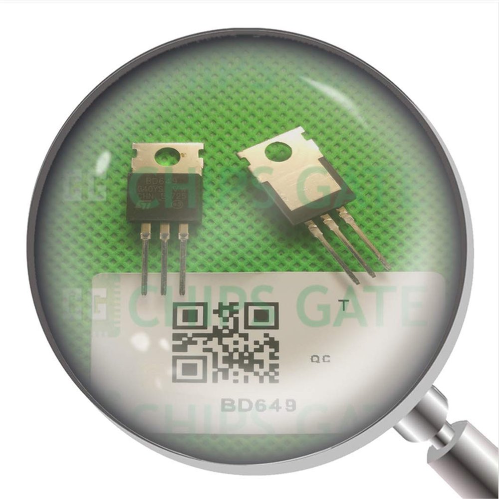 BD649 15Pcs New BD649