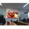 ZHCHAO Projector Screen Reflective Fabric Projector Projection Screen Enhance Brightness(100 inch) view 3