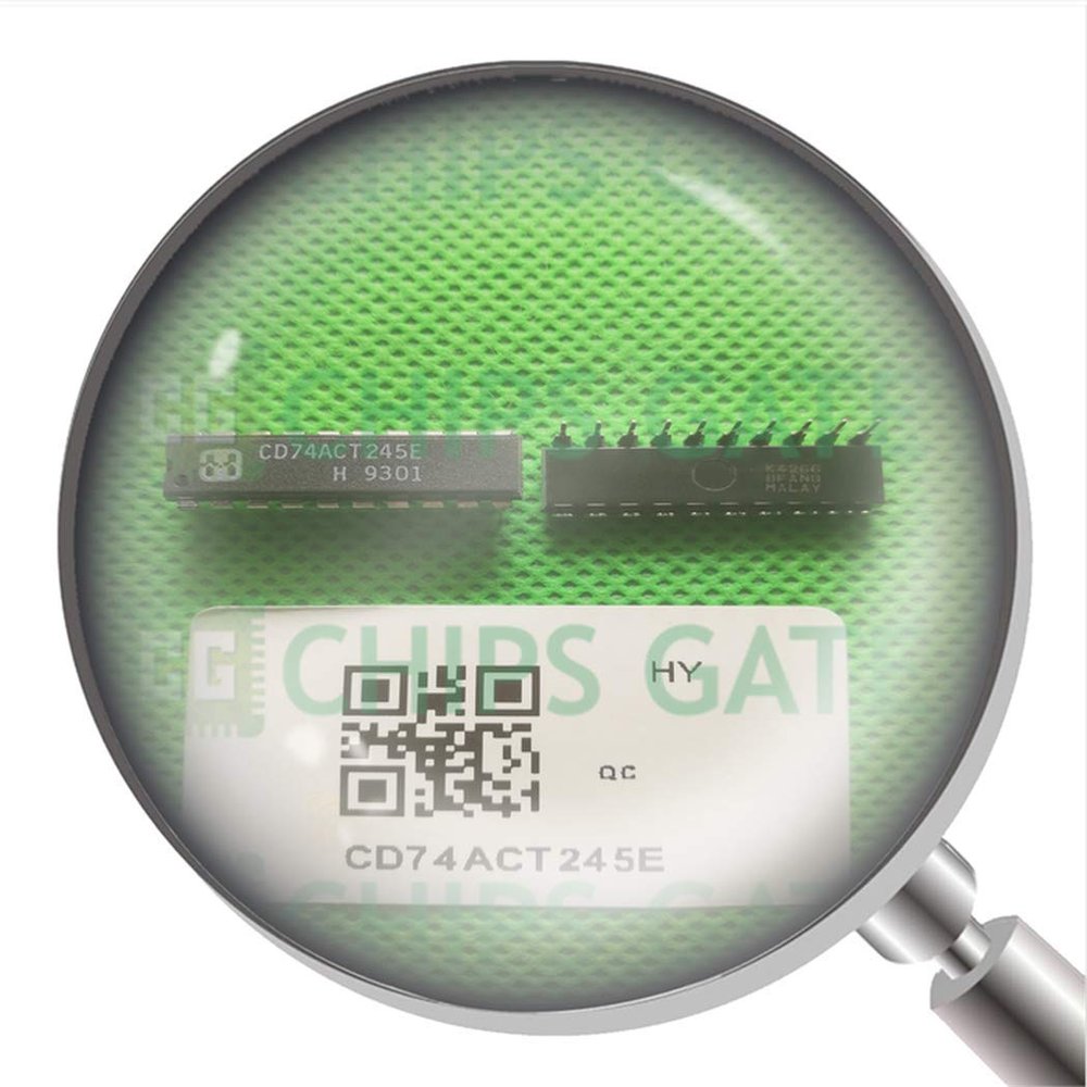 CD74ACT245E 15Pcs New CD74ACT245E