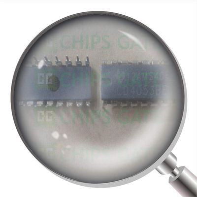 CD4053BE 40Pcs New CD4053BE