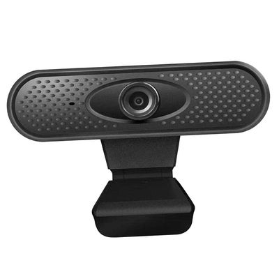 AsrMyjcx USB Camera Video Web Camera with for PC, Black, 720P