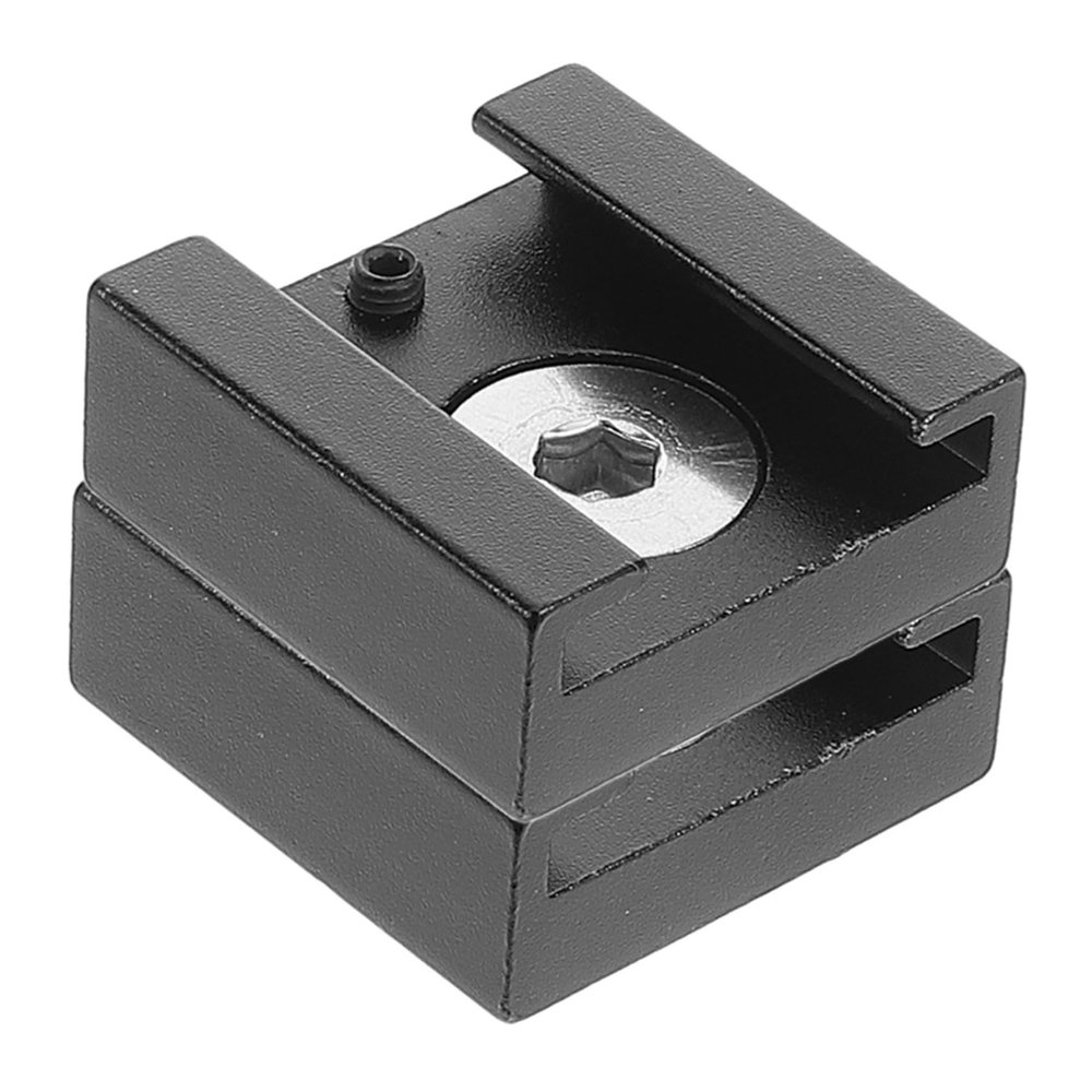 Housoutil 1set Hot Shoe Mount Adapter for Cameras Connector Fixed Seat for Accessories for Photography Expansion and Creative Setups