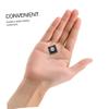 Housoutil 1set Hot Shoe Mount Adapter for Cameras Connector Fixed Seat for Accessories for Photography Expansion and Creative Setups view 3