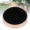 Camera Lens Cover, Customized for Mini, Aluminum Alloy with Flocking Interior, Lightweight and Compact Design, Includes Storage Bag view 2