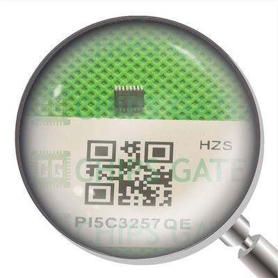 PI5C3257QE 30Pcs New PI5C3257QE D/C:08+ Qsop16