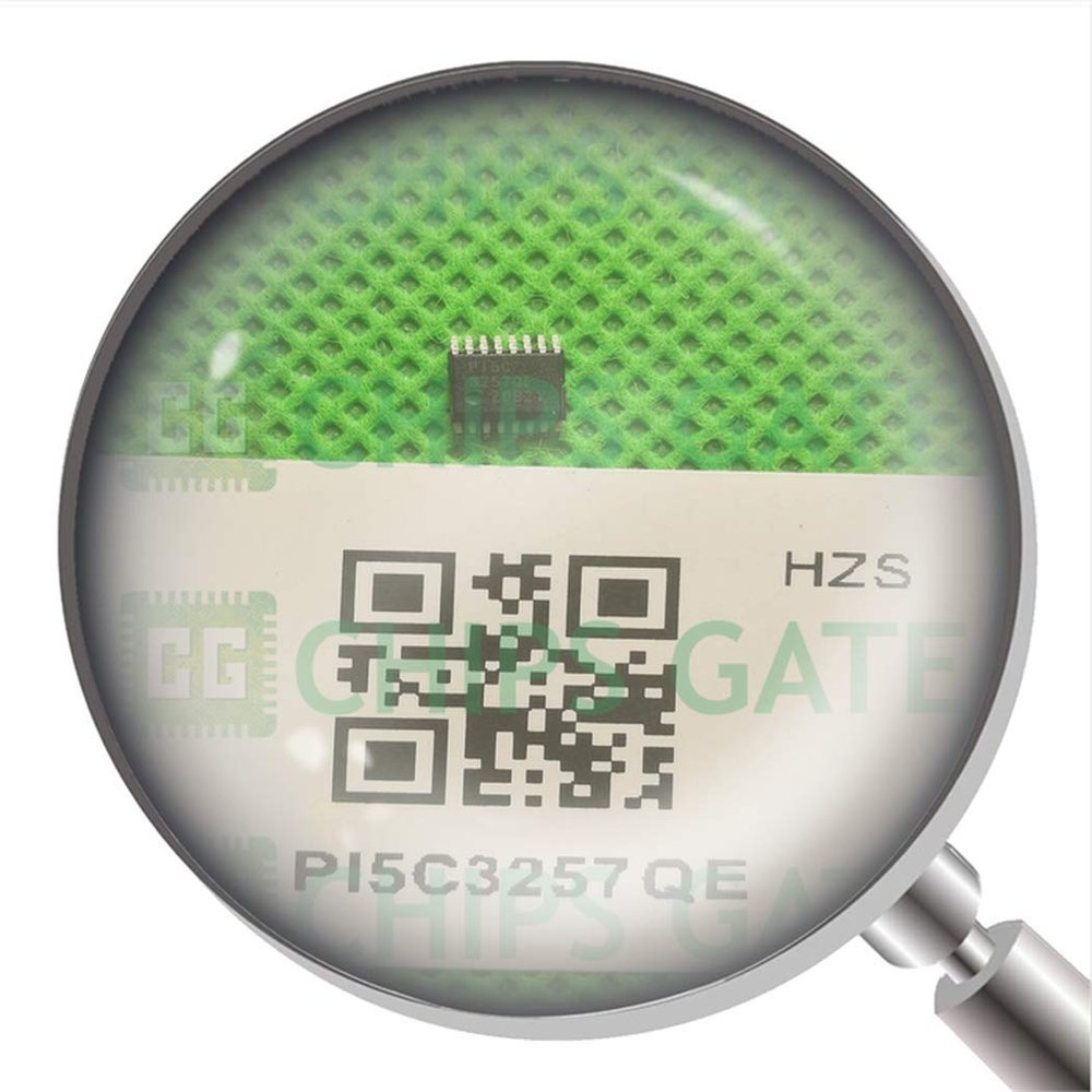 PI5C3257QE 30Pcs New PI5C3257QE D/C:08+ Qsop16