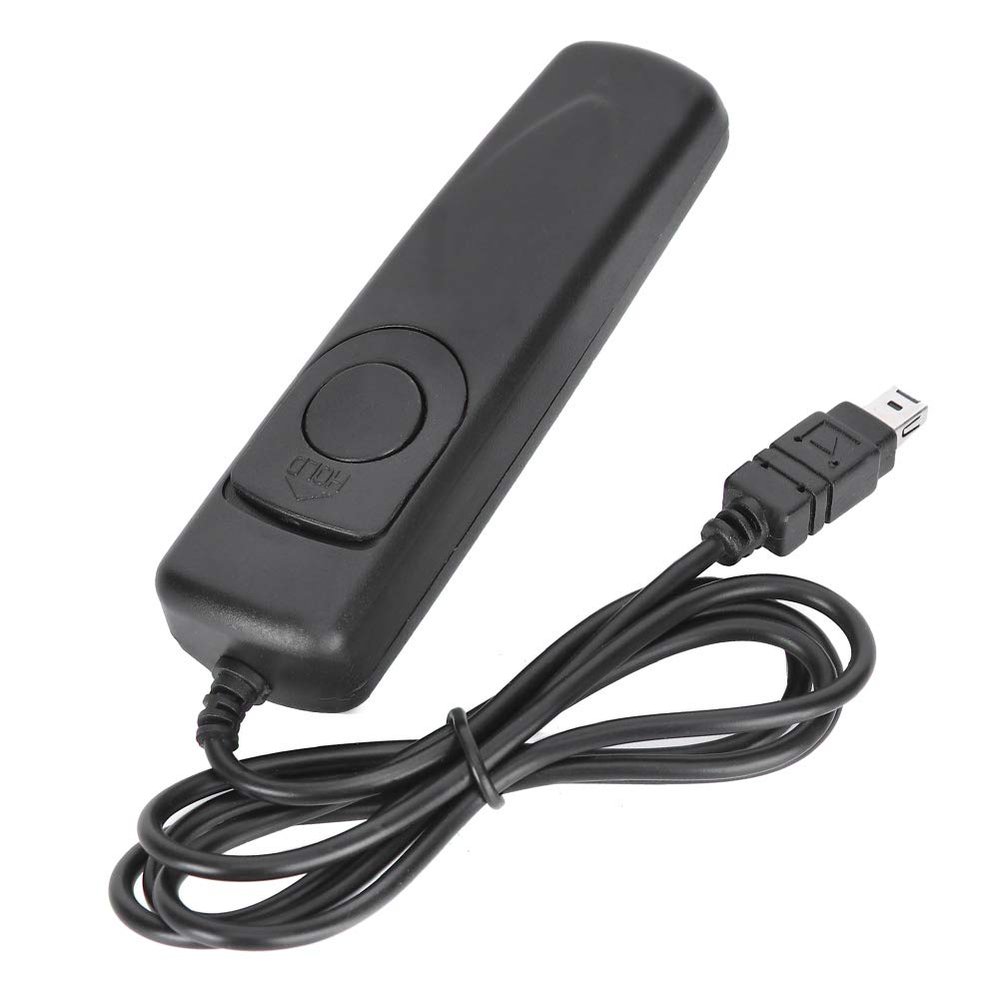 Shutter Release Remote Control for NlKON D5000 D5100 D5200 D5300 D5500 D5600,Remote Control Shutter Release Cord for Long Exposure, Macro, Continuous
