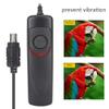 Shutter Release Remote Control for NlKON D5000 D5100 D5200 D5300 D5500 D5600,Remote Control Shutter Release Cord for Long Exposure, Macro, Continuous view 2